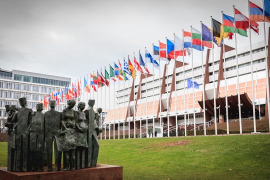 council of europe